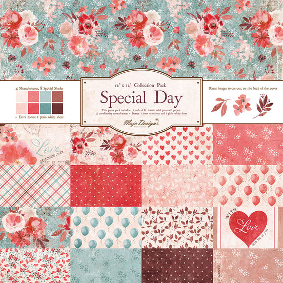 Collection Pack "Special Day" - 1282 - MAJA DESIGN