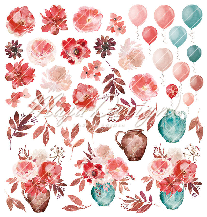 Collection Pack "Special Day" - 1282 - MAJA DESIGN