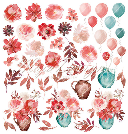 Collection Pack "Special Day" - 1282 - MAJA DESIGN