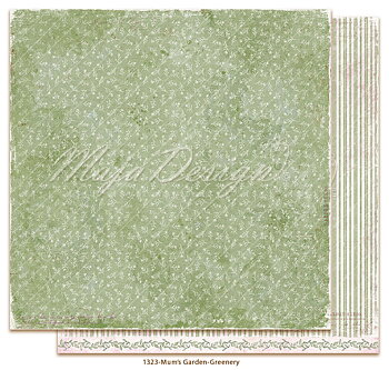 Collection Pack "Mum's Garden -  Collection pack" - 1337 - MAJA DESIGN