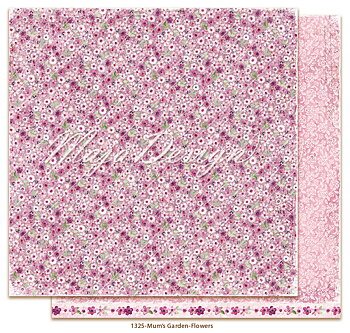 Collection Pack "Mum's Garden -  Collection pack" - 1337 - MAJA DESIGN