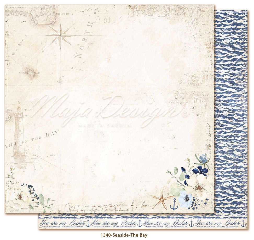 Collection Pack "Seaside -  Collection pack" - 1364 - MAJA DESIGN