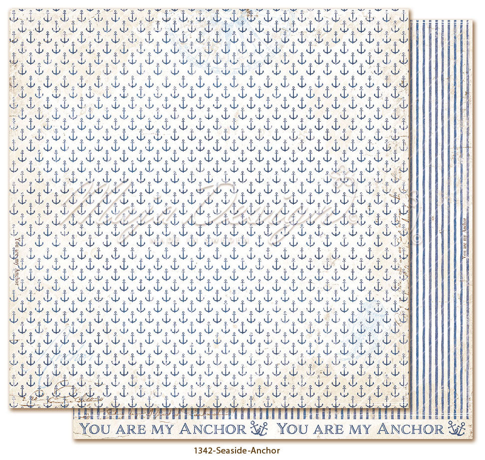 Collection Pack "Seaside -  Collection pack" - 1364 - MAJA DESIGN