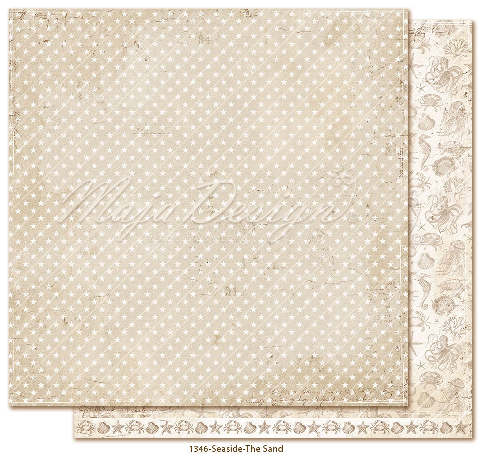 Collection Pack "Seaside -  Collection pack" - 1364 - MAJA DESIGN