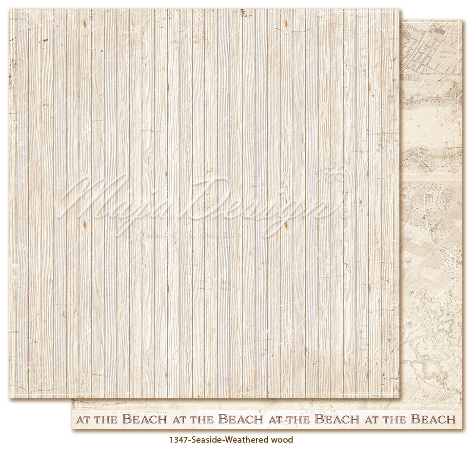 Collection Pack "Seaside -  Collection pack" - 1364 - MAJA DESIGN