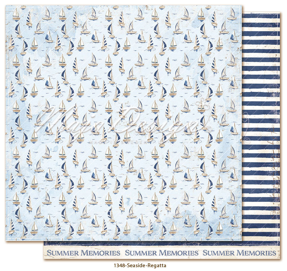 Collection Pack "Seaside -  Collection pack" - 1364 - MAJA DESIGN