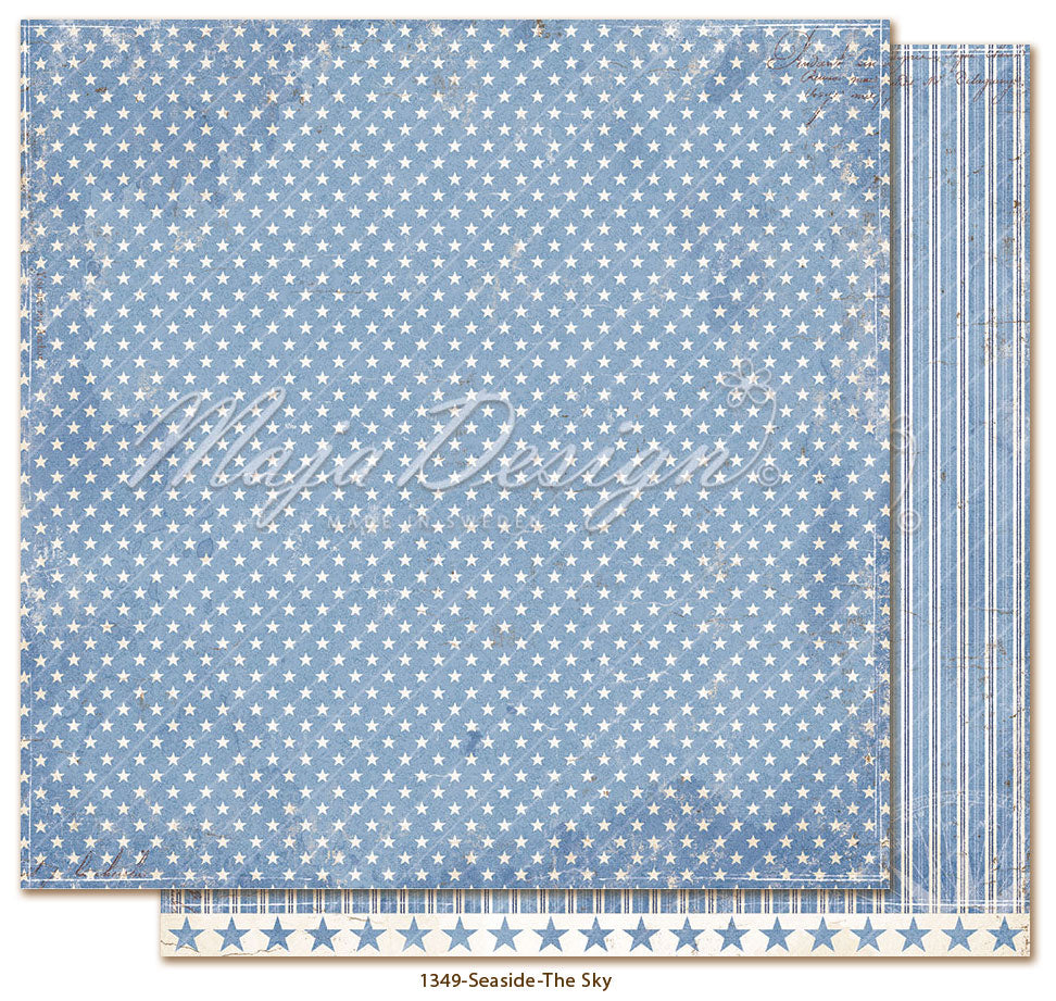 Collection Pack "Seaside -  Collection pack" - 1364 - MAJA DESIGN