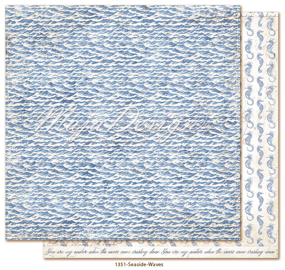Collection Pack "Seaside -  Collection pack" - 1364 - MAJA DESIGN