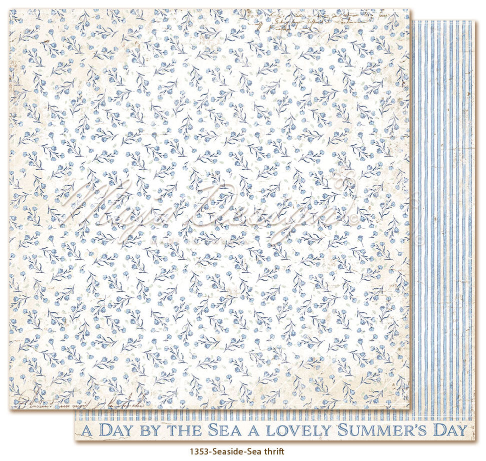 Collection Pack "Seaside -  Collection pack" - 1364 - MAJA DESIGN