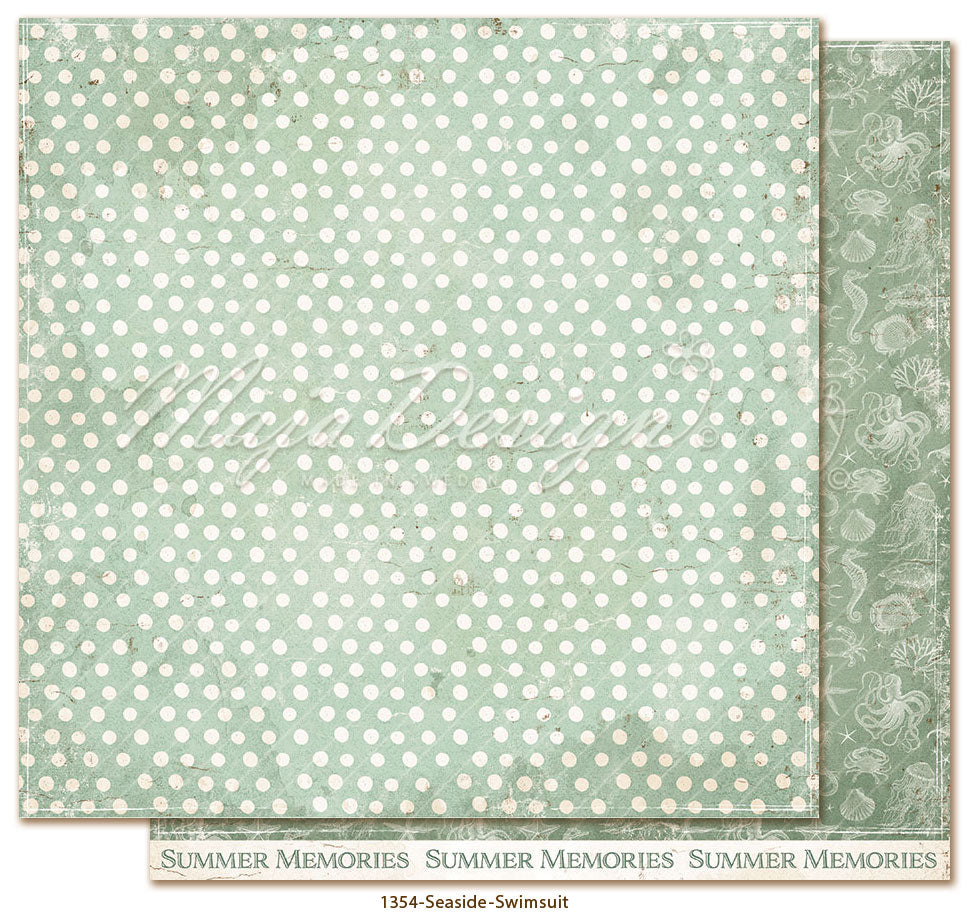 Collection Pack "Seaside -  Collection pack" - 1364 - MAJA DESIGN
