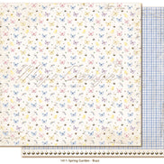 Spring Garden - Buzz Paper Sheet - 1411 - MAJA DESIGN