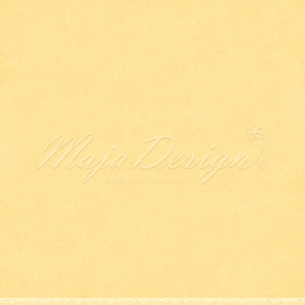 Paper sheet "Monochromes - Shades of Spring Sunny" - 1421 - MAJA DESIGN