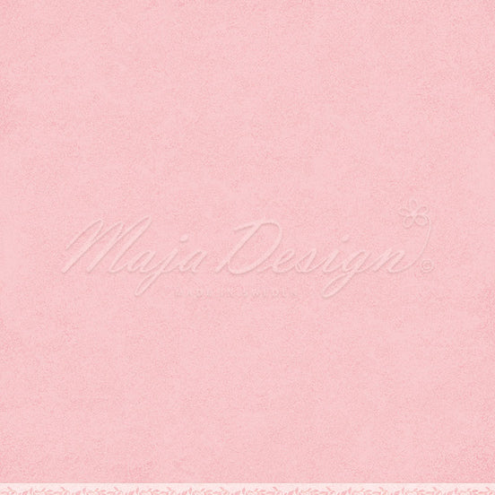 Foglio carta "Monochromes - Shades of Spring Pastel pink" - 1422 - MAJA DESIGN