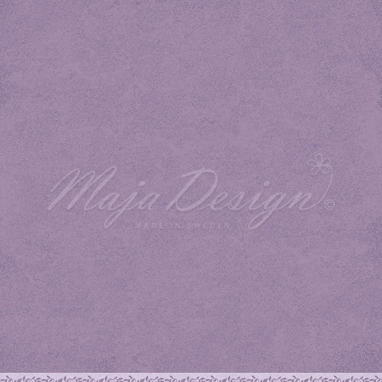 Sheet of paper "Monochromes - Shades of Spring Violet" - 1423 - MAJA DESIGN