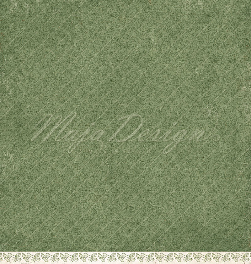 Foglio carta " Strawberry thief - Growth" - 1434 - MAJA DESIGN