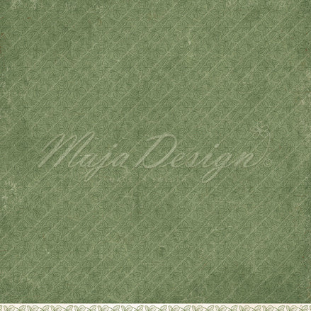 Foglio carta " Strawberry thief - Growth" - 1434 - MAJA DESIGN