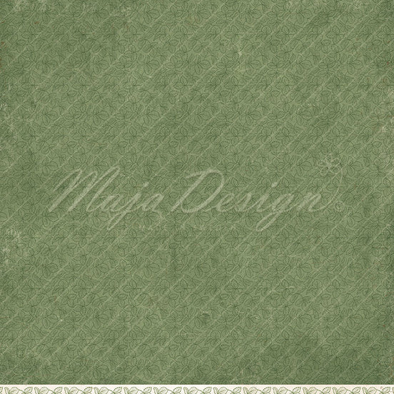 Strawberry Thief - Growth Paper Sheet - 1434 - MAJA DESIGN