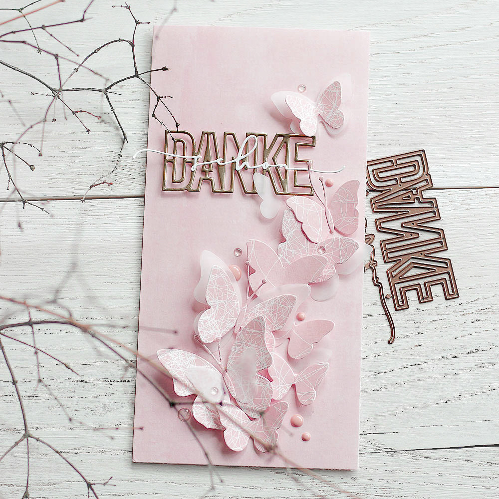 A.RENKE - Carta 'Calm soft pink'- 10.2609
