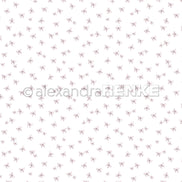 KIT Design paper 'FIORI BLU ' -  A.RENKE