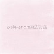 KIT Design paper 'FIORI BLU ' -  A.RENKE