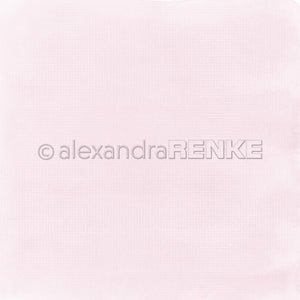 KIT Design paper 'FIORI BLU ' -  A.RENKE