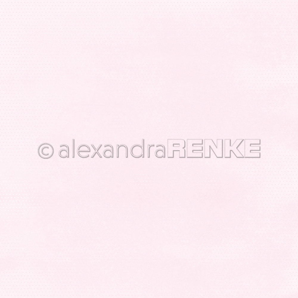 KIT Design paper 'BLUE FLOWERS' - A.RENKE