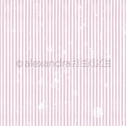 KIT Design paper 'Lilac 1 ' -  A.RENKE