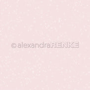 Design paper 'Antique Pink Starry Snow Sky Light' - P-AR-10.2878 - A.RENKE