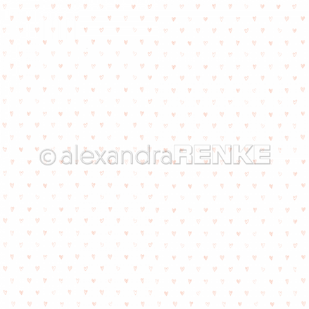 A. RENKE - Carta Heart Rosé - 10.1256