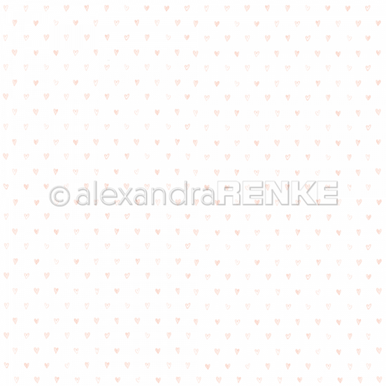 A. RENKE - Carta Heart Rosé - 10.1256