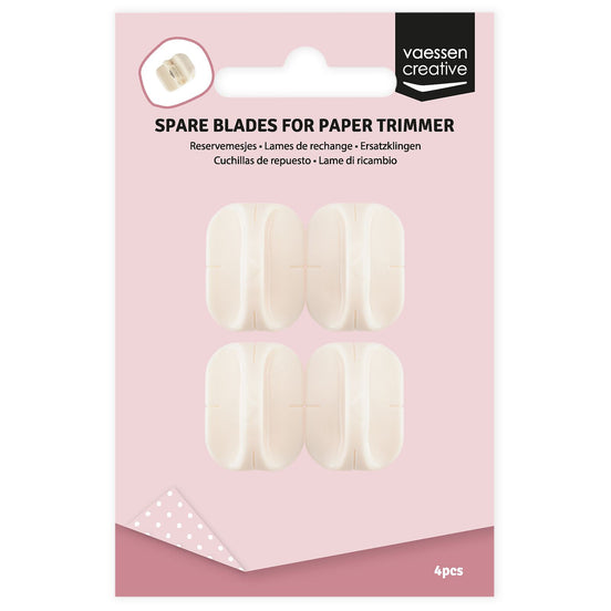 Set 4 Lame taglierina  - 2207-105 - VAESSEN CREATIVE