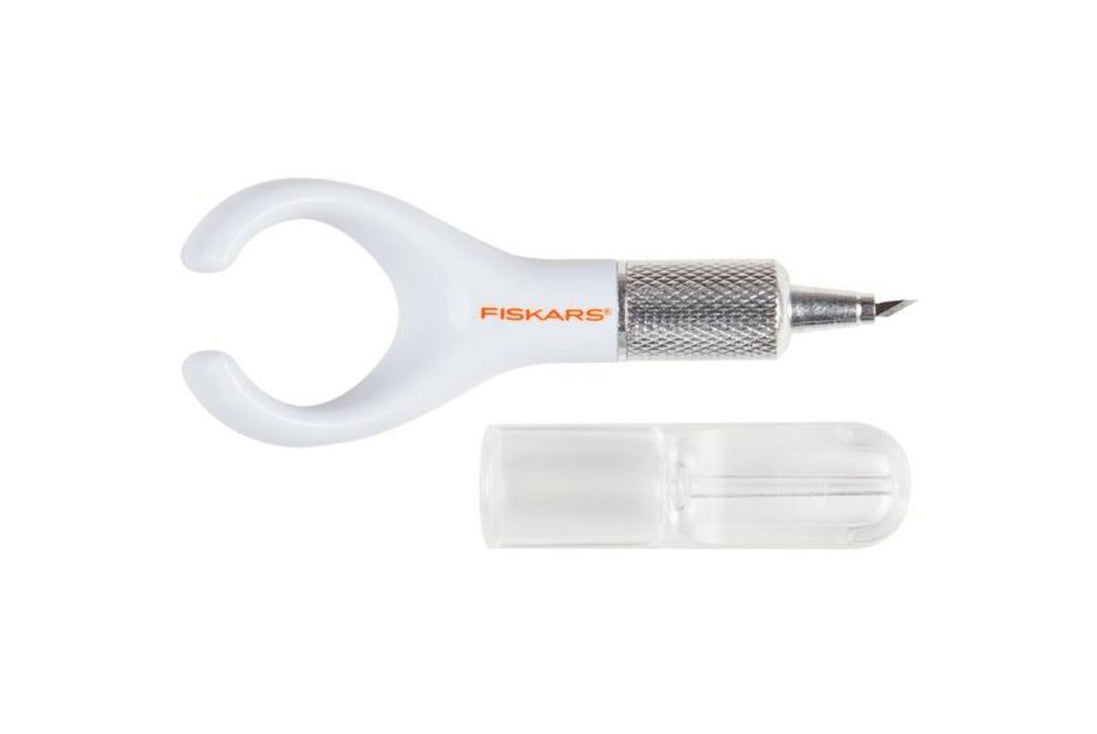 Finger Tip Swivel Knife - 2208-4147 - Fiskars