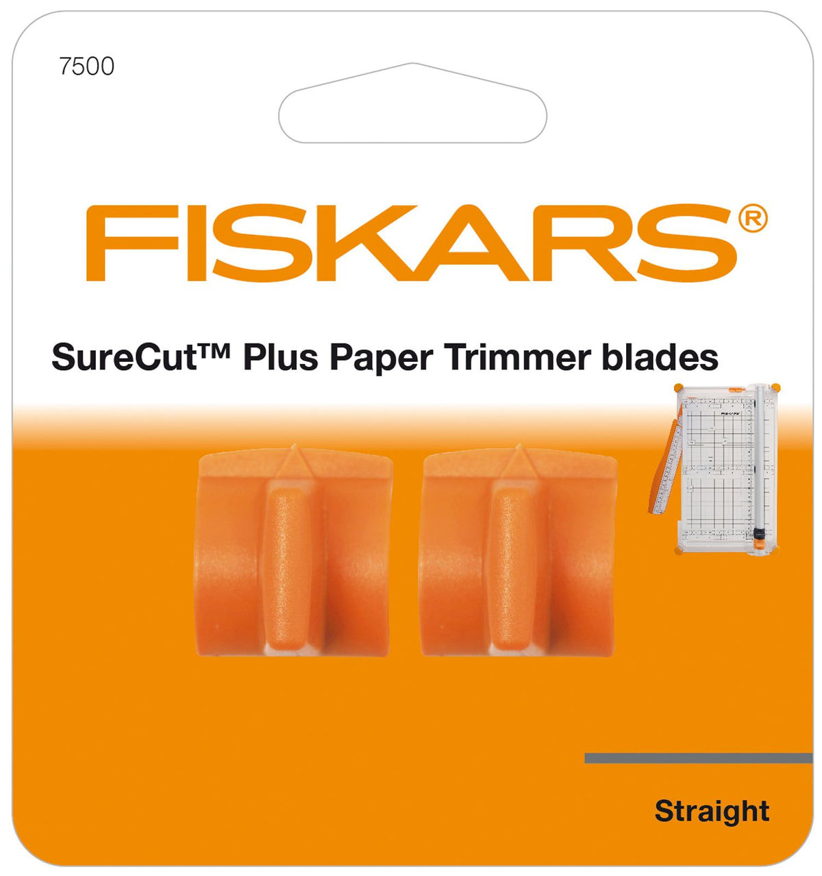 Surecut Cutter Blades - 2208-7500 - Fiskars