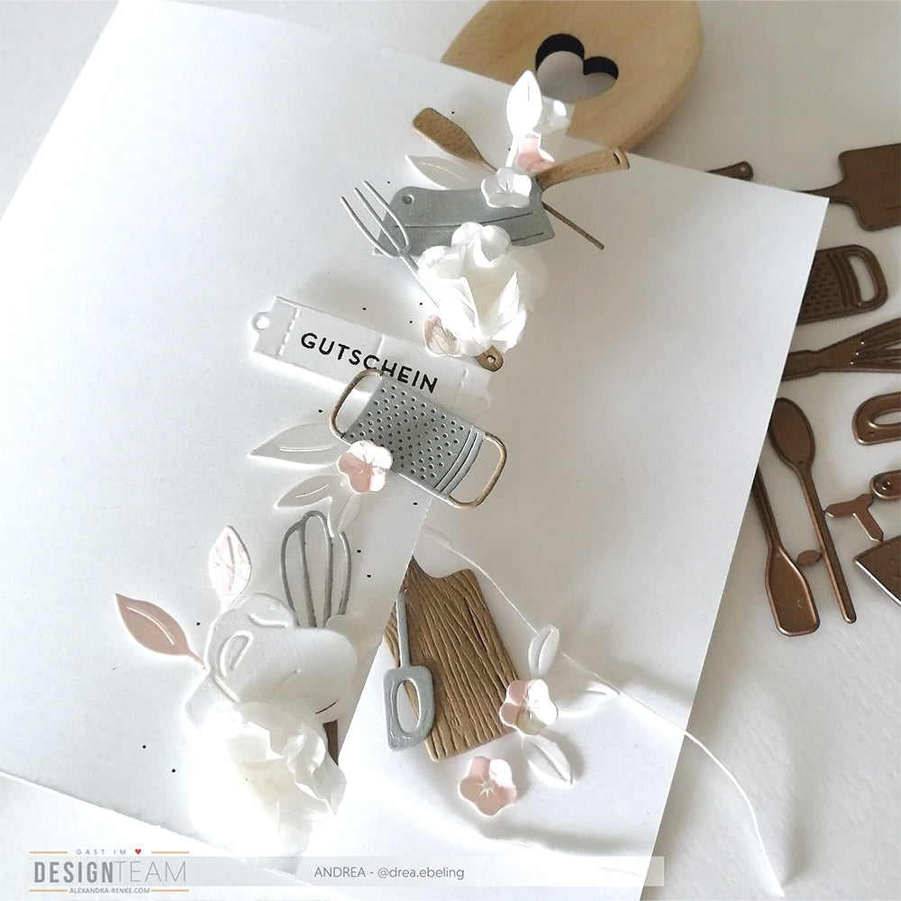 Die set 'Kitchen utensils set' -D-AR-BA0359 - A.RENKE 