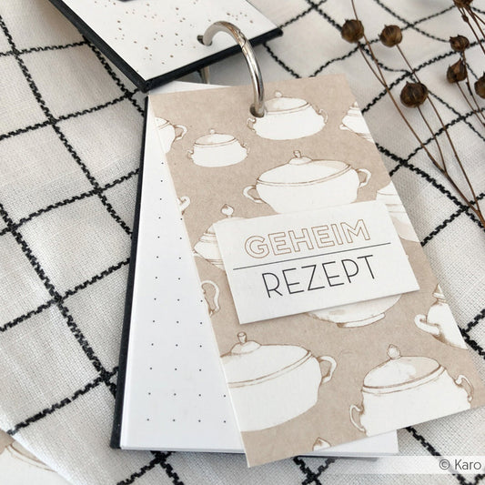 Design paper 'Terrines potpourri '- P AR 10.3102 - A.RENKE