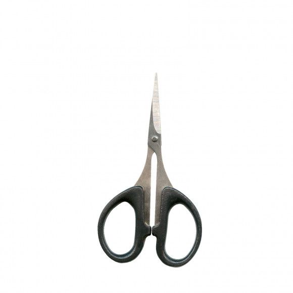 Forbici con impugnatura in plastica 10 cm - 26243 - Vaessen Creative