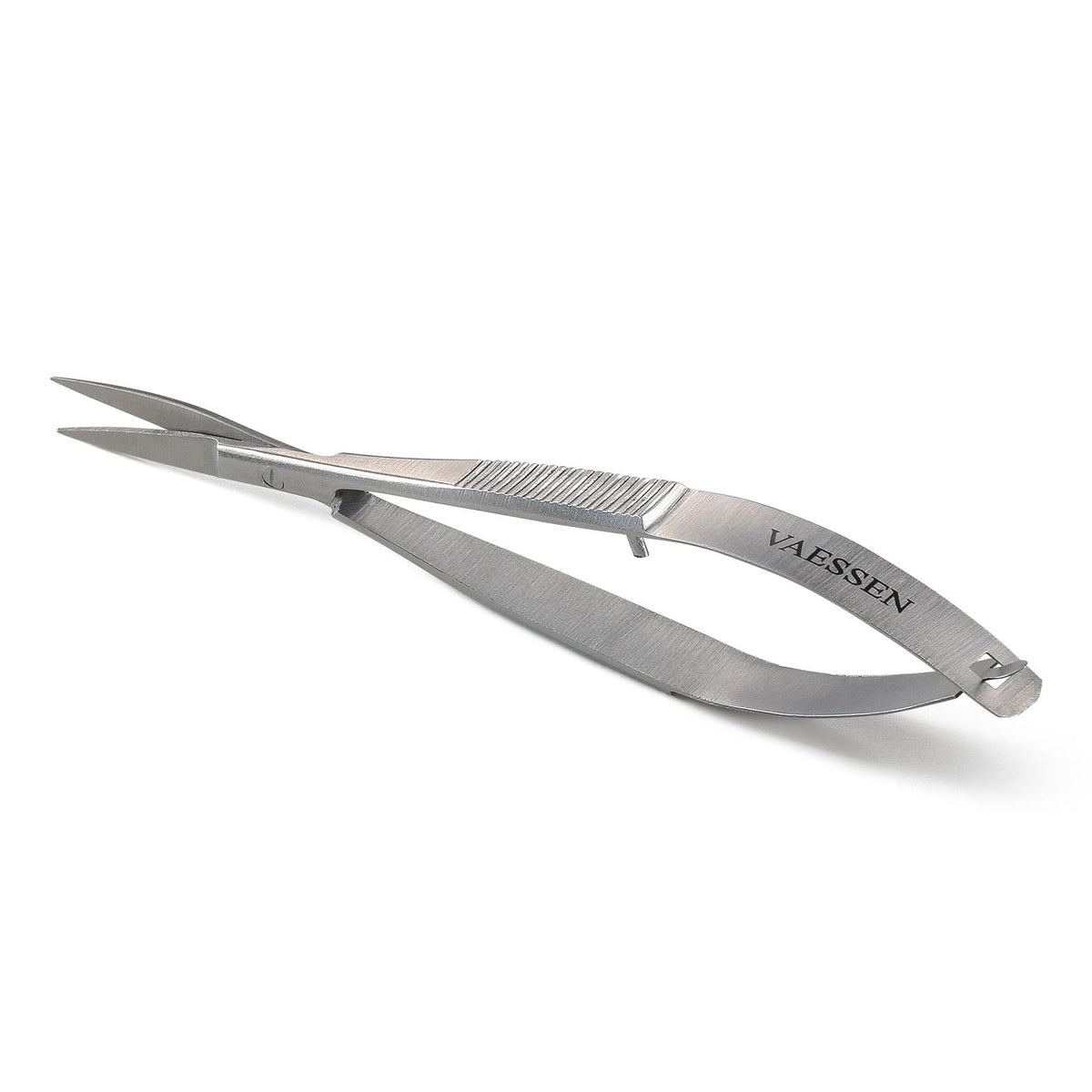 Forbici a Pinzette punte curve - 26774 01 - Vaessen Creative
