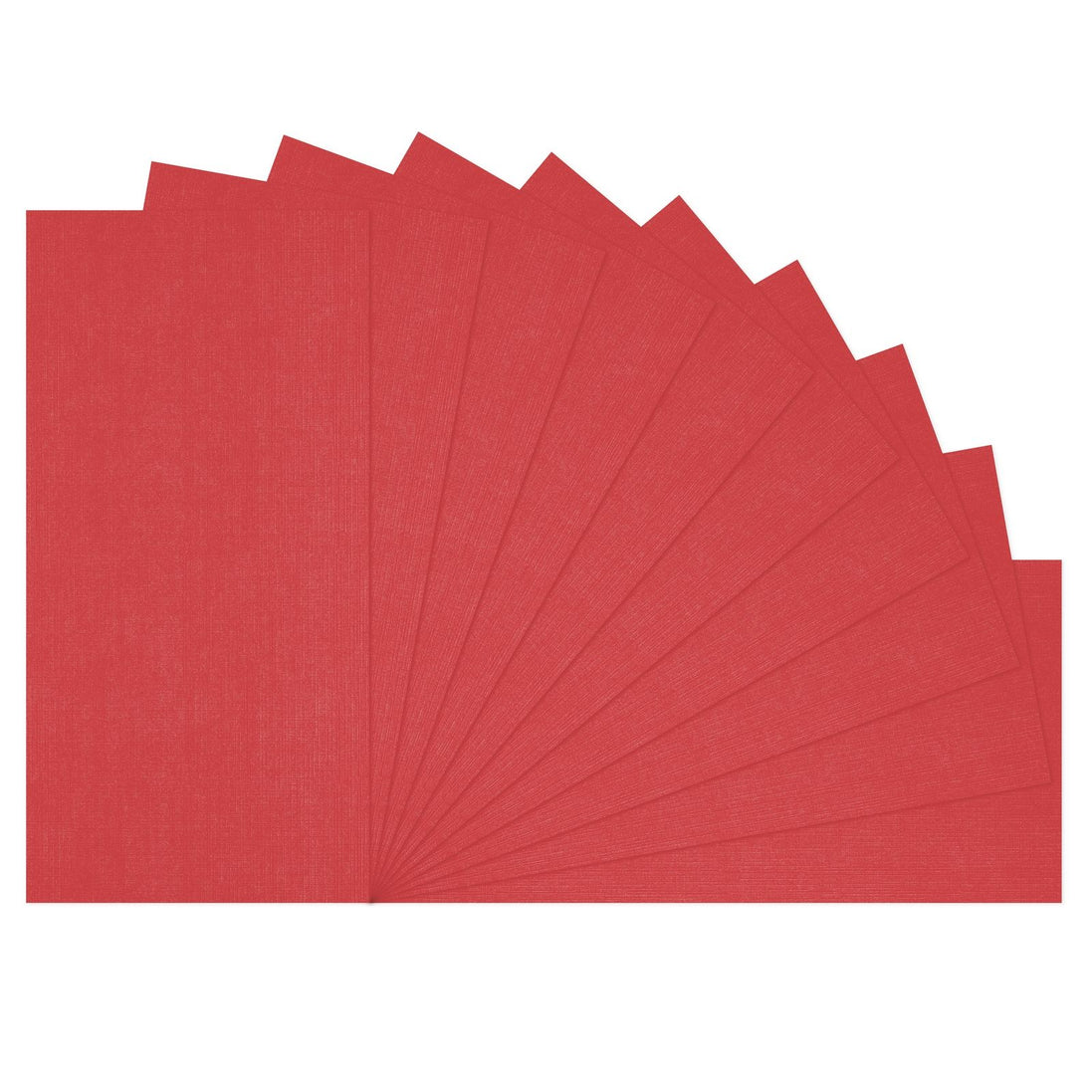 2823-030 POPPY - Foglio Cardstock Florence tramato LINO  27x13,5 cm