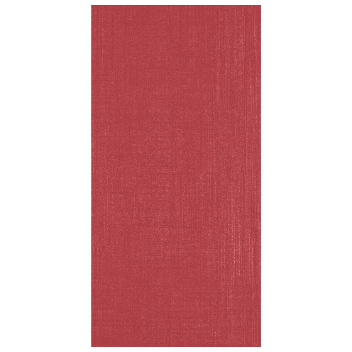 2823-031 RUBY - Foglio Cardstock Florence tramato LINO  27x13,5 cm