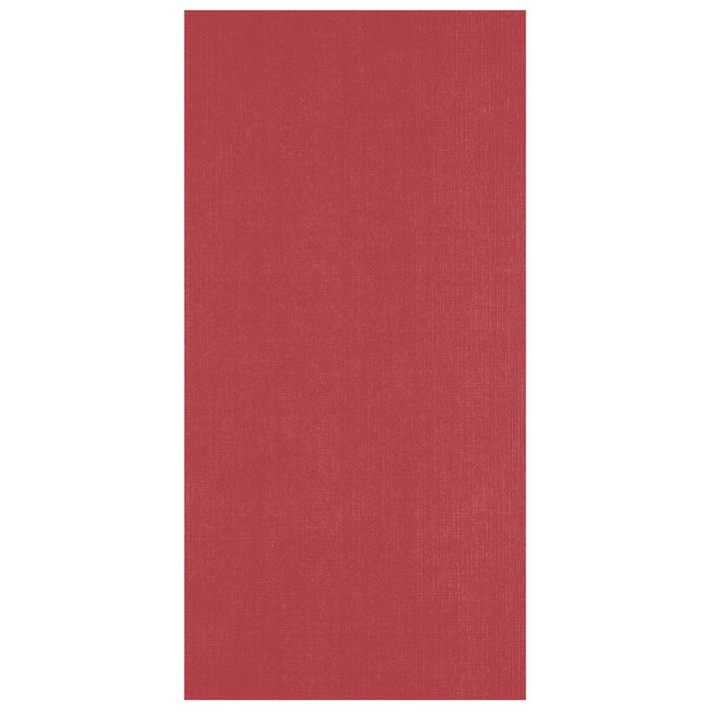2823-031 RUBY - Foglio Cardstock Florence tramato LINO  27x13,5 cm