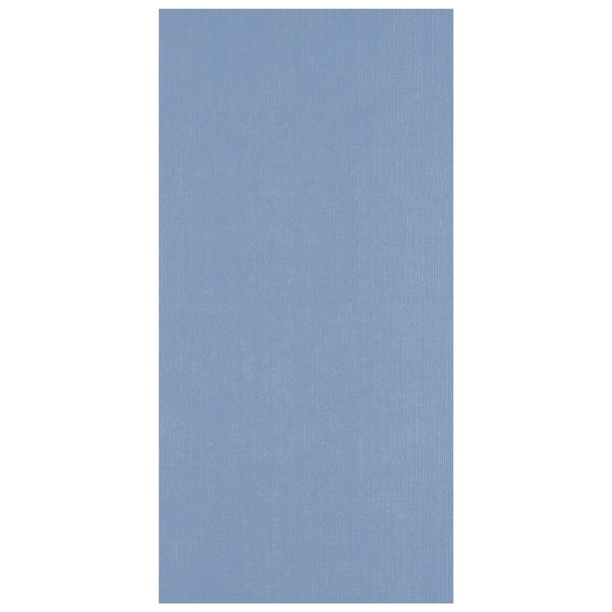 2823-052 STEEL - Foglio Cardstock Florence tramato LINO  27x13,5 cm