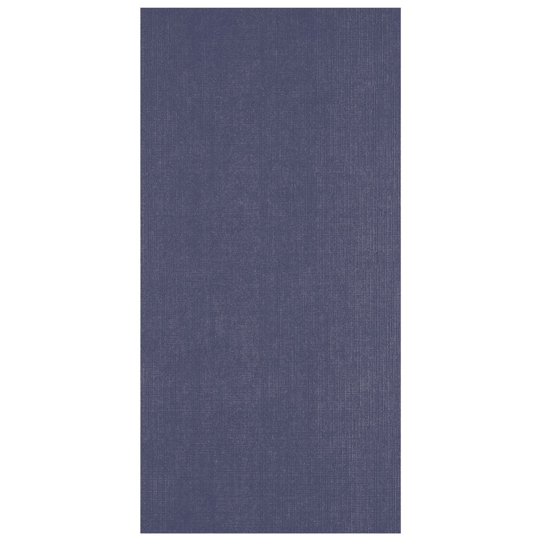 2823-055 EGGPLANT - Foglio Cardstock Florence tramato LINO  27x13,5 cm