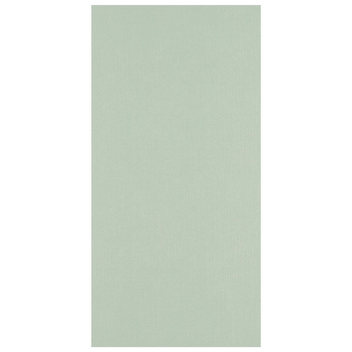 2823-056 AQUA - Foglio Cardstock Florence tramato LINO  27x13,5 cm