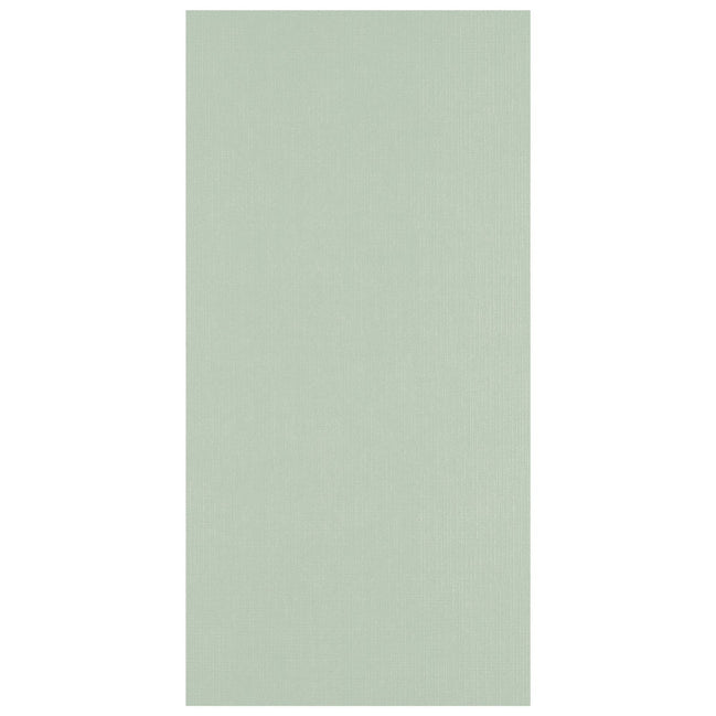 2823-056 AQUA - Foglio Cardstock Florence tramato LINO  27x13,5 cm