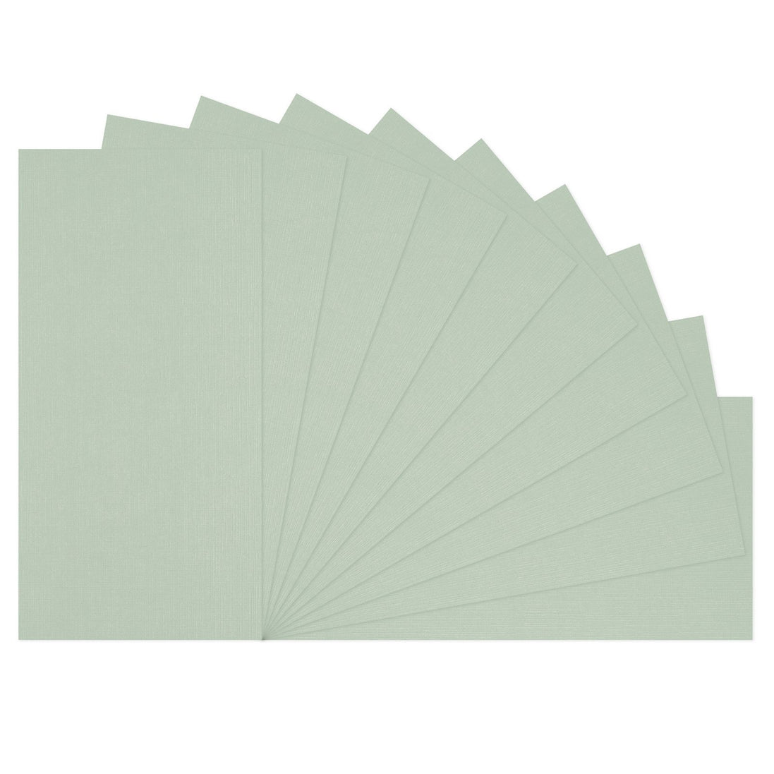 2823-056 AQUA - Foglio Cardstock Florence tramato LINO  27x13,5 cm