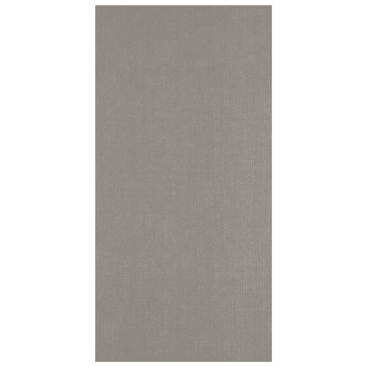 2823-087 CONCRETE - Foglio Cardstock Florence tramato LINO  27x13,5 cm