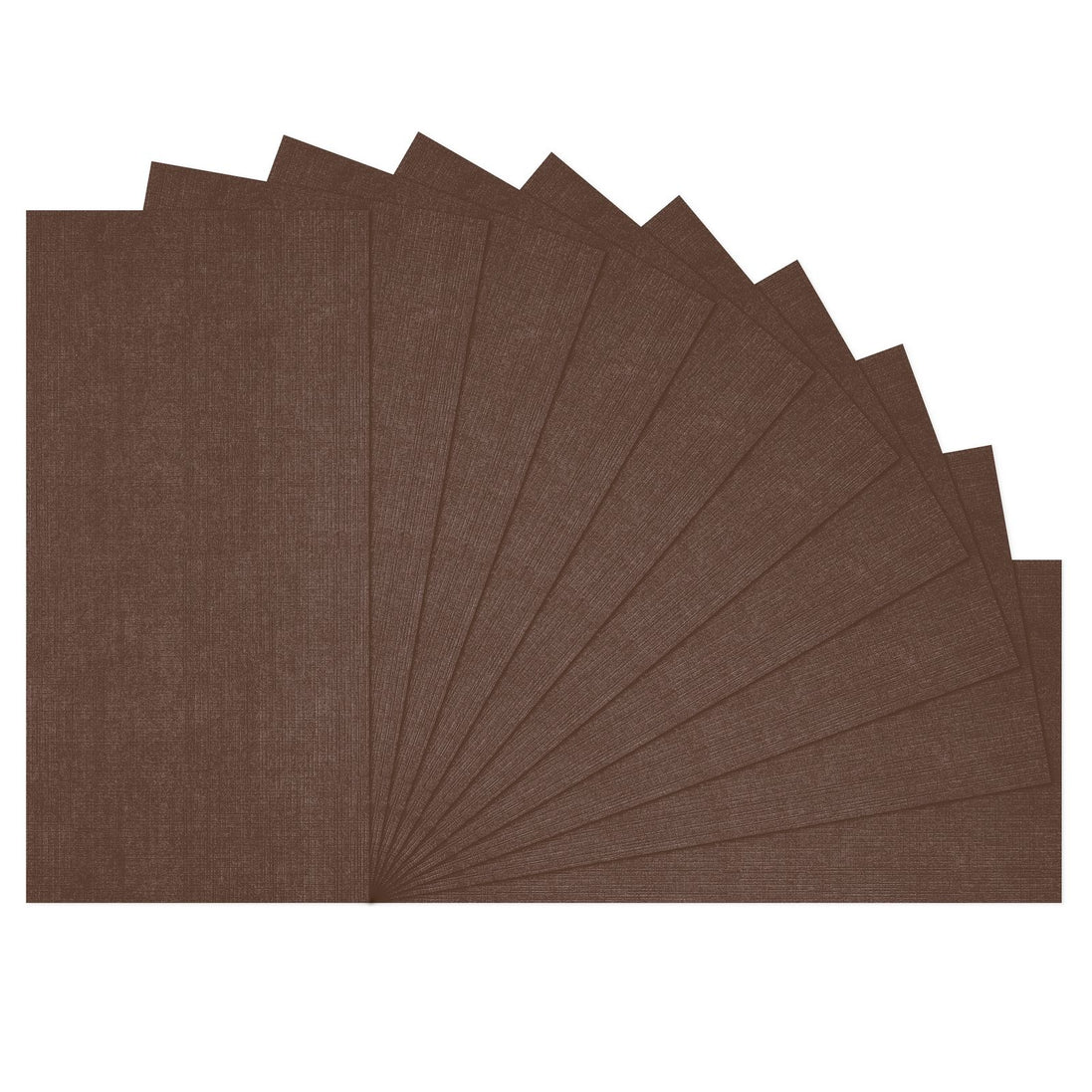 2823-094 BEAR - Foglio Cardstock Florence tramato LINO  27x13,5 cm