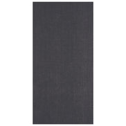 2823-096 BLACK - Foglio Cardstock Florence tramato LINO  27x13,5 cm