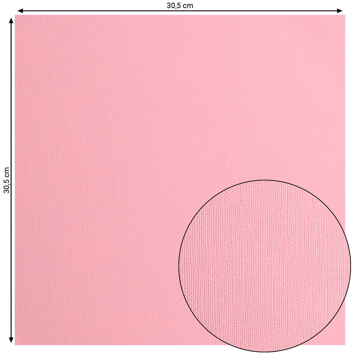 29280-017 ROSE - Foglio Cardstock tramato Florence