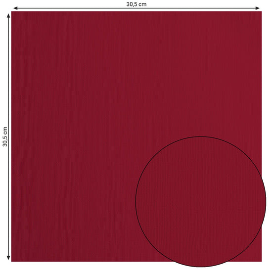 29280-032 CASIS - Foglio Cardstock tramato Florence
